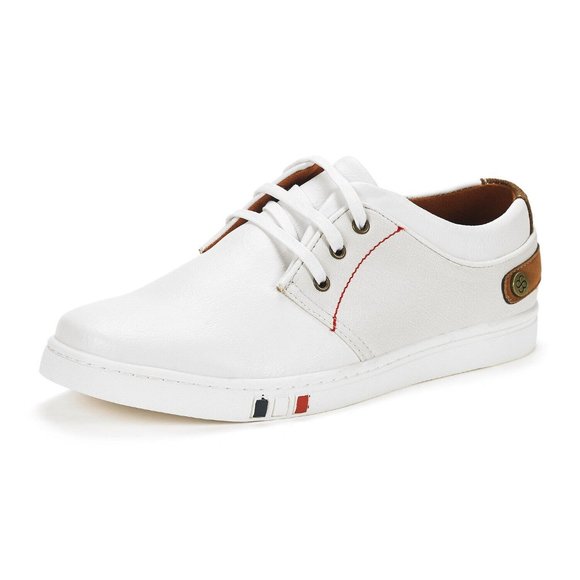 Bruno Marc Mens Lightweight Oxford Sneakers Lace Up Casual Walking Shoes…